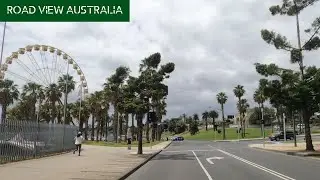 Rippleside up to Geelong VIC | Road View Australia