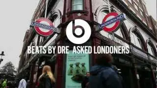 Реклама наушников Monster Beats By Dr Dre