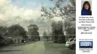 XXX W HOUGHTON LAKE, Houghton Lake, MI Presented by Ruth Clemens.