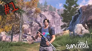 Lifeafter survival gameplay(ios/android) walkthrough #1