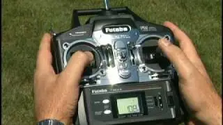 Spotlight: Futaba 4EXA FM R/C Radio System