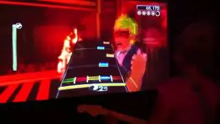 Rachelle Spector Rocks Rockband