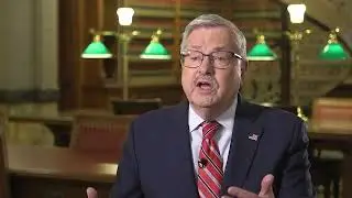 Iowa and the Farm Crisis of the 1980s: An Oral History with Terry Branstad