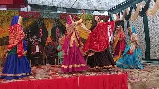 Yahova rafa church 25 december 2025 gidha dance 
