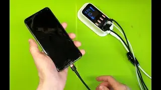 Samsung Galaxy S9+ SM-G965U не заряджається. Samsung Galaxy not charging. #ремонттелефона #repair