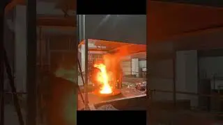 不至于熔化更是精炼的艺术！揭秘智能熔炼系统 #america #stickwelding #machine