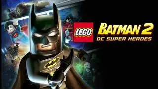Lego Batman 2 : The BatCave Theme