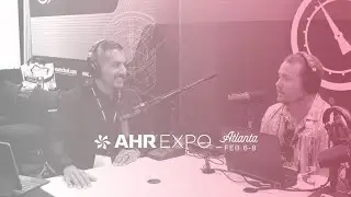 Tony G. w/ Fieldpiece LIVE at AHR Talking Training and Combustion