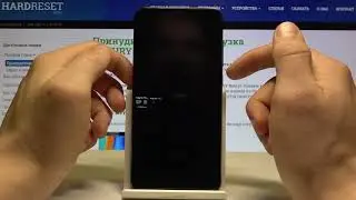 HAFURY Note 10 &mdash; Режим быстрой загрузки