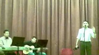 Djordje Jovic - Les deux guitares - polufinale frankofone pesme u Nisu, I mesto