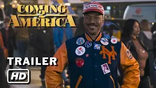 Coming 2 America Official Trailer | Amazon Prime