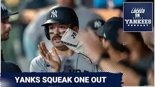 The Yankees HOLD ON against the Twins | Stay ahead of the Red Sox in the Wild Card race
