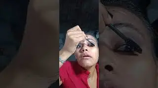Refazendo a maquiagem do dia do meu casamento   ( se inscreva,curte e comenta o que acharam.