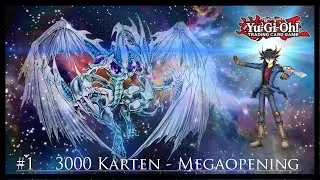 3000 Karten -  Megaopening