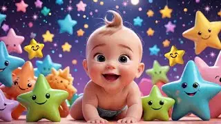 🎨&ldquo;Twinkle Twinkle Little Star ⭐ Magical Kids Song with Bright Animation!&rdquo;🥳💥