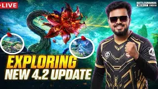 MORNING GUYS! | BGMI 4.2 UPDATE | 2K SOON!
