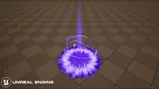 [ Unreal Engine ] Tectonic Disruption VFX