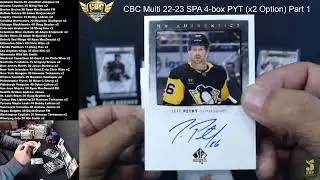 CBC MULTI 22-23 SP Authentic 4-box PYT (x2 option) Inner 1