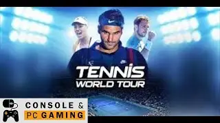 xbox tennis games - Tennis World Tour