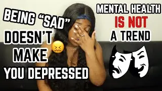 PEOPLE FAKING MENTAL ILLNESSES FOR ATTENTION&hellip;| TheeMafiaSpeaks ♔