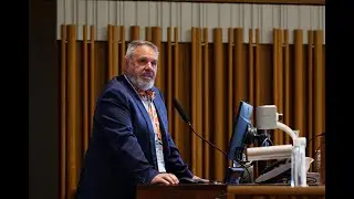 Driving health equity: Professor James Ward