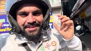 Batala to Rishikesh Night Travel | Morning Market Walk | Rishikesh Vlog