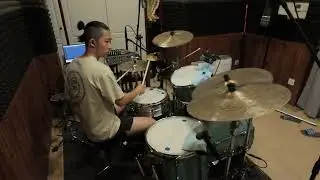Silk Sonic - After Last Night Drum Cover by Potter