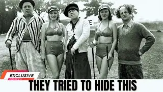 The Dark Secrets Hidden in Every Three Stooges Episode