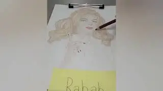 Rahab by Eric Smith 