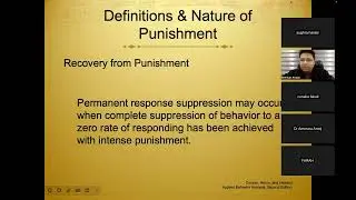 Punishment in ABA | Positive & Negative Punishment + Types of Positive Punishment Explained