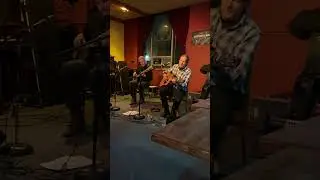 Mr. Tambourine Man - Acoustic Performance Tranzac Club Jan 8, 2023