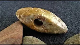 Banner-Stone Men ~ Indian Artifact Highlight! Feb 2018