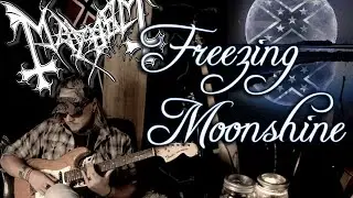Hillbilly Black Metal - Freezing Moonshine