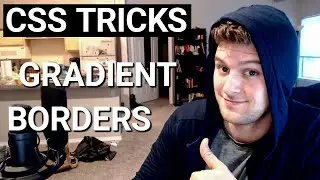 How to Make Gradient Borders in CSS - CSS Tricks