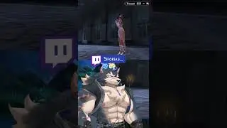 The timing LOL. Lucia&rsquo;s new attack! #gaymer #lgbtqstreamer #shadowheartscovenant #rpg #ps2 #furry