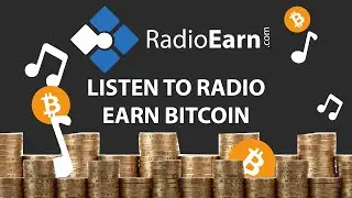 RadioEarn, Earn listening to music | EARN CRYPTO ONLINE