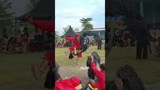 Ritual Jaranan Moment kesurupan!