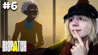 ПРОХОЖДЕНИЕ DISPATCH ЭПИЗОД 6