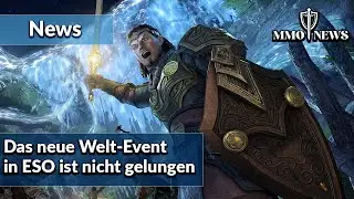 Das neue Welt-Event in ESO ist bisher leider ein gro&szlig;er Reinfall