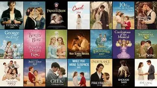 Best Disney Plus Romance Movies (Most Watched!)