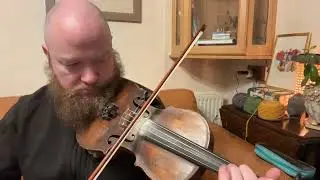 Day 86 - Hughie Travers Jig
