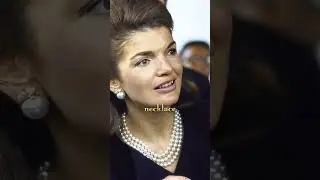 Jackie Kennedy Jewelry Collection. Jacqueline Kennedy Onassis Jewelry: Pearl Necklaces,  Earrings