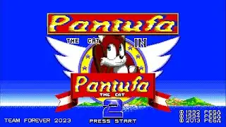 Pantufa the Cat (A Sonic 2 Absolute Mod     For @VAdaPEGA)