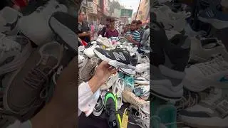 Karol Bagh Shoes Market