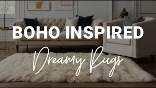 10 Expert Tips for Choosing the Perfect Boho Rugs to Instantly Transform Your Home