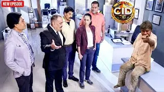 Krish का गाना गाने वाले लड़के को CID ​​टीम उठा लाई Bureau ! || CID || Latest  Episode ||