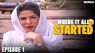First Day of Khoobsurat 😭 | Bulbulay Season 1 | Ayesha Omar & Nabeel | Comedy Drama