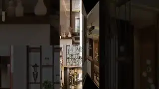 impressive interior design for partisan units.