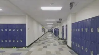 Jurors see more video from inside Apalachee High after tragic shooting