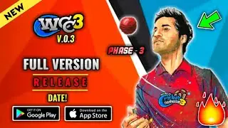 Wcc3 full version release date | Wcc3 full version update | Wcc3 new update release date | wcc3 info